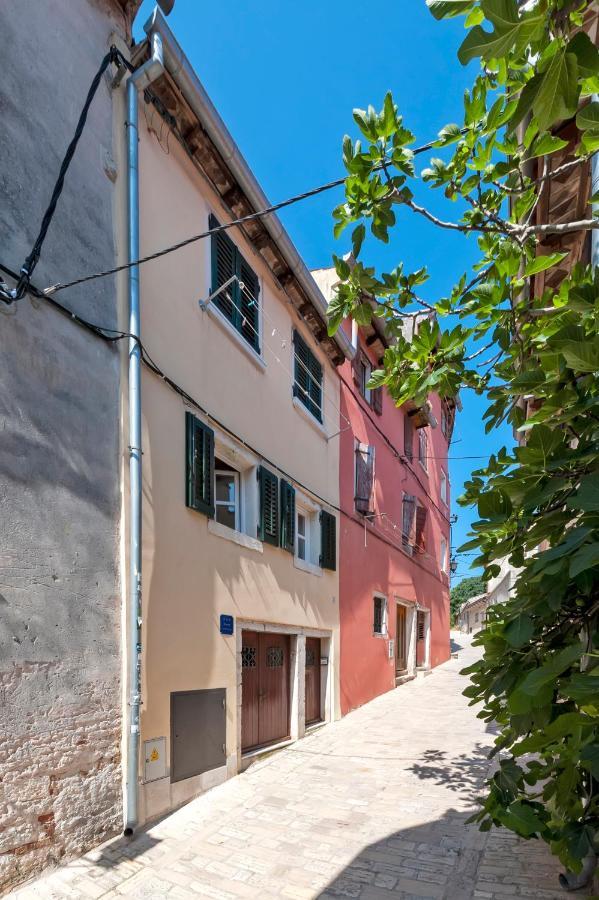 Happy House Bregovita By Irundo Rovinj Ngoại thất bức ảnh