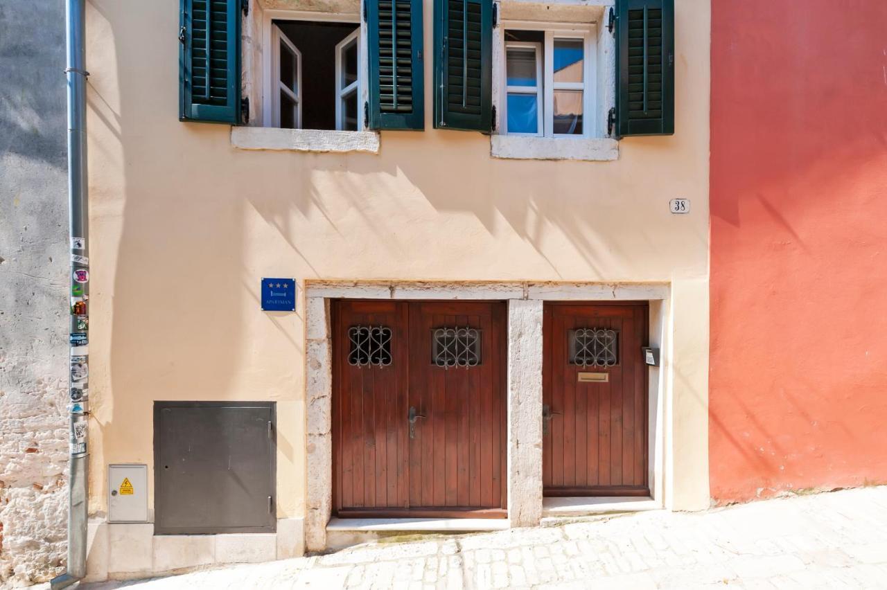 Happy House Bregovita By Irundo Rovinj Ngoại thất bức ảnh